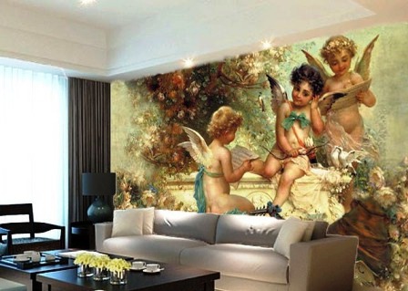 что лучше готовые фотообои или сделанные на заказ