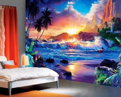 фотообои на стену