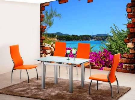 фотообои с перспективой 