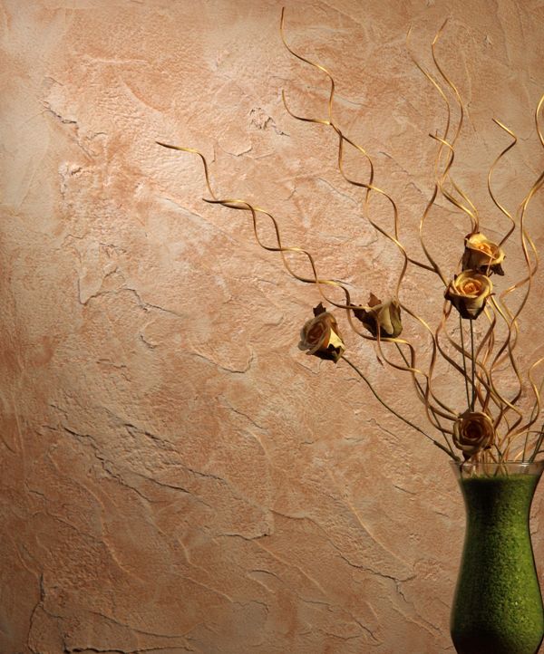 Обои под покраску или штукатурка