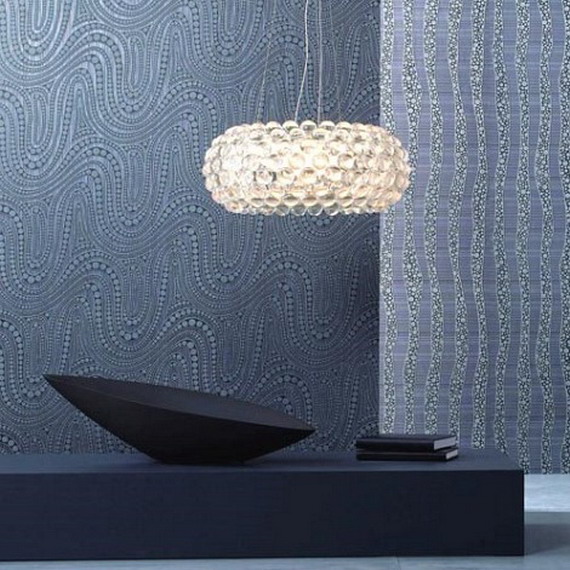 Обои со стекляриусом