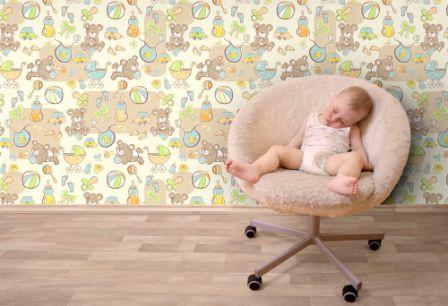 Наносят ли бумажные обои какой-нибудь вред?