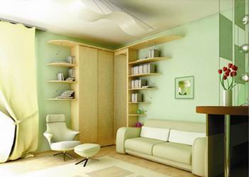 Обои из поролона. Основные преимущества и недостатки