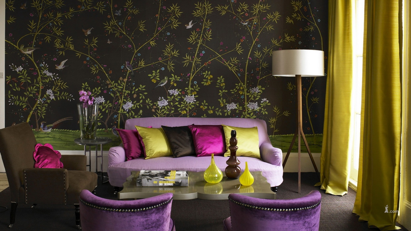 Шелковые обои текстильные и жидкие