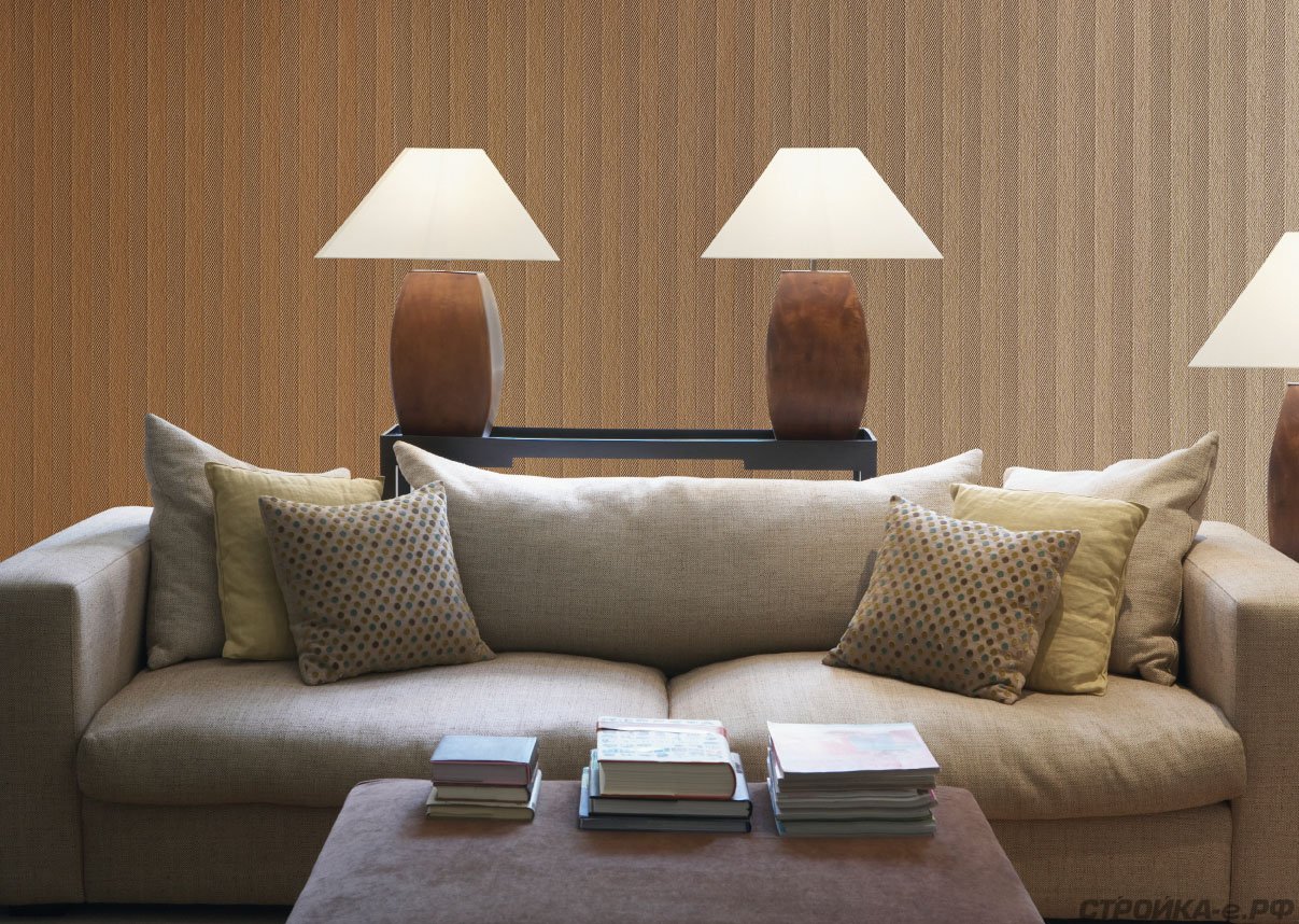 Обои из стекловолокна