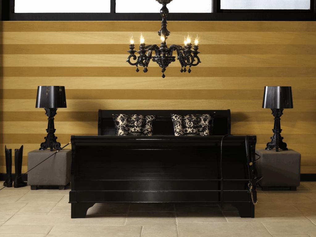 Текстильные обои