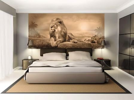  преимущества виниловых фотообоев