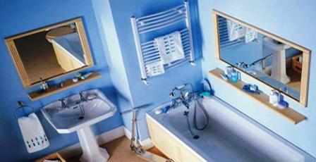 Обои для ванной комнаты фото жидкие обои